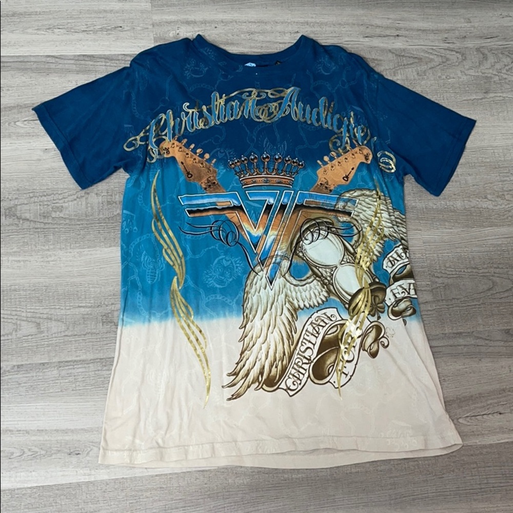 Christian Audigier T-Shirt